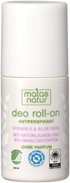 Natur Deo Roll-On
