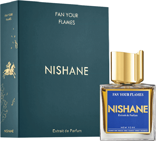 Fan Your Flames Extrait de Parfum