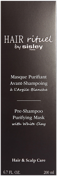Pre-Shampoo Purifying Mask