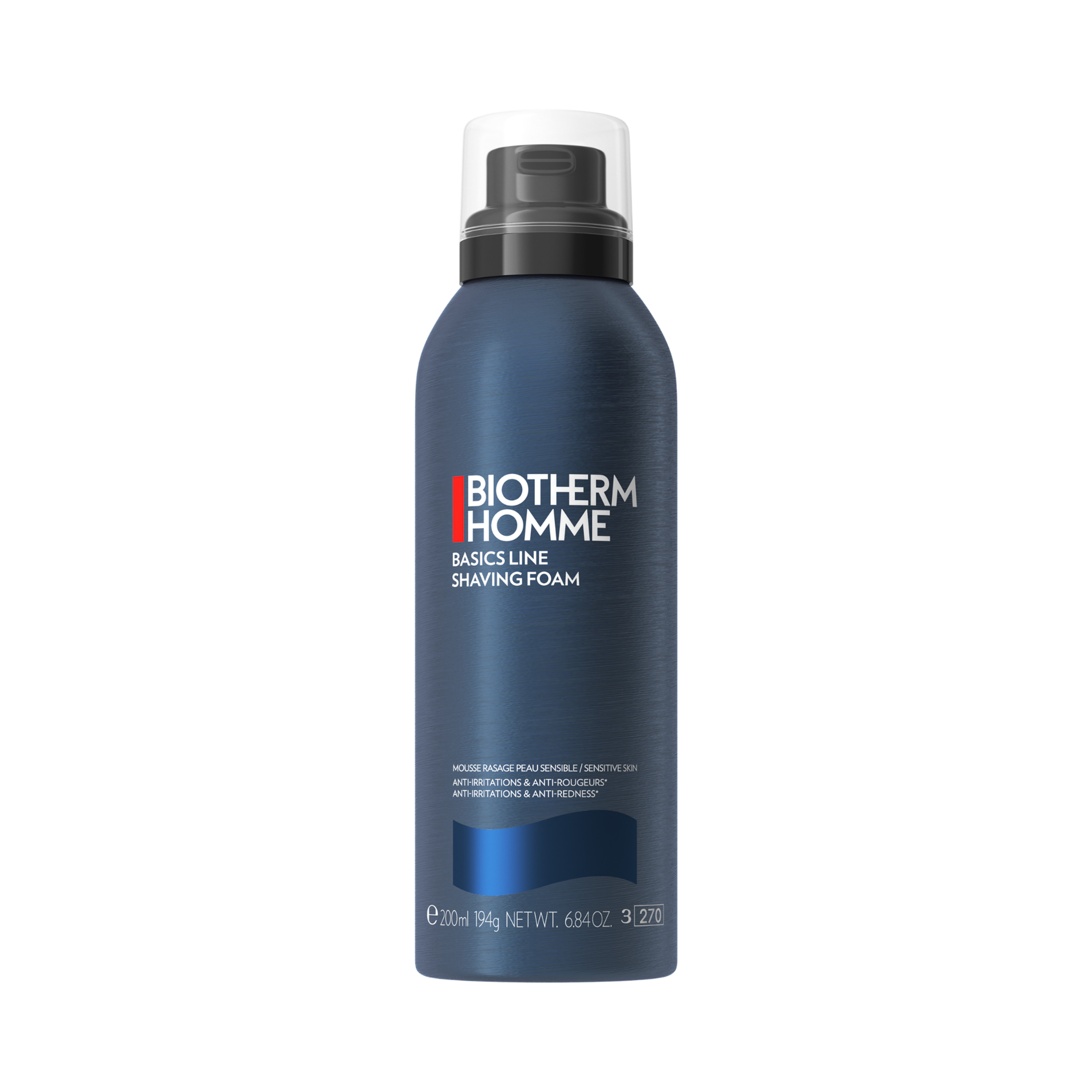 Pre Shave Biotherm Biotherm Homme Basics Line Shaving Foam