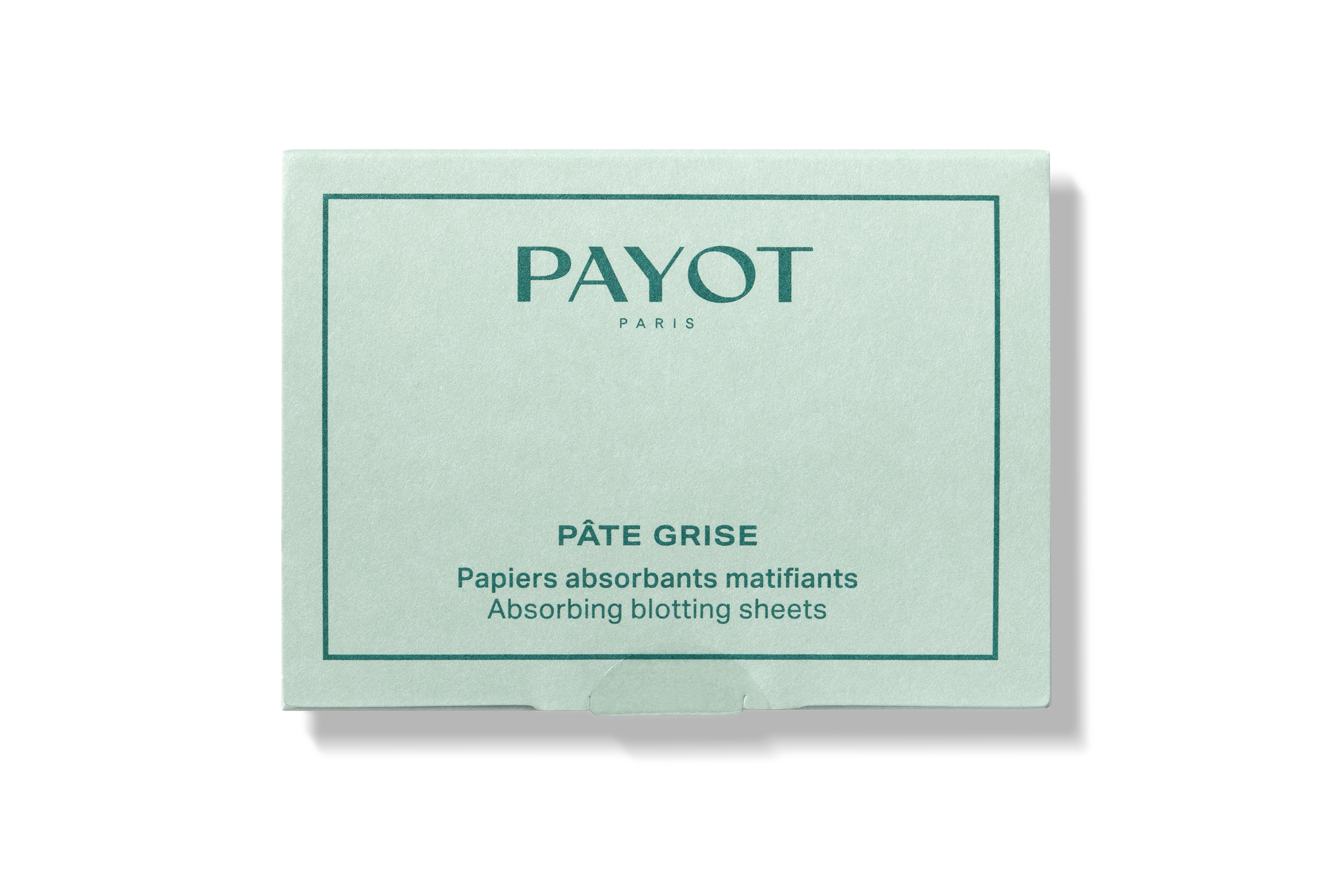 Pâte Grise Payot Pâte Grise Papiers Matifiants Box 10x5ml