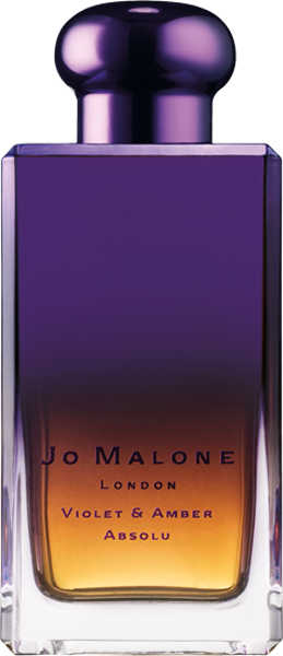Violet & Amber Absolu Spray
