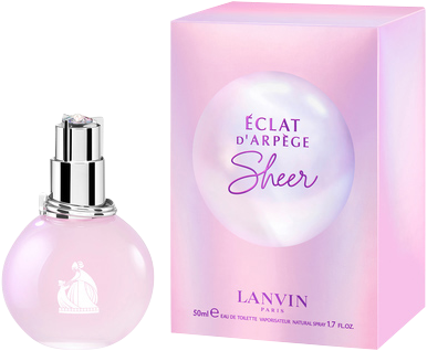 Éclat d'Arpège Sheer Eau de Toilette Nat. Spray