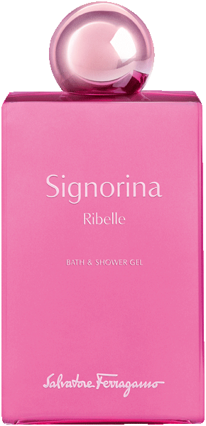 Signorina Ribelle Shower Gel