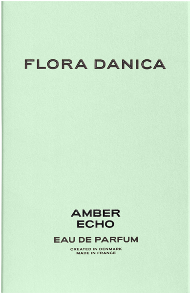 Amber Echo Eau de Parfum Nat. Spray