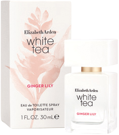 White Tea Ginger Lily Eau de Toilette Nat. Spray