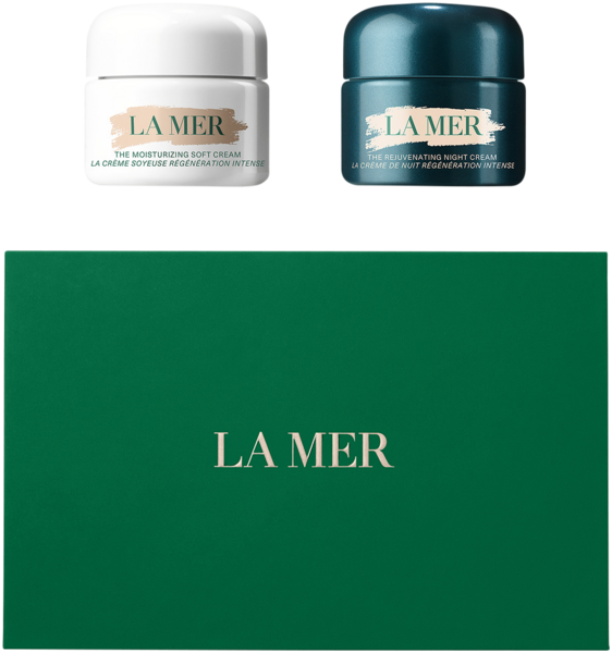 Feuchtigkeitspflege La Mer The Day & Night Duet