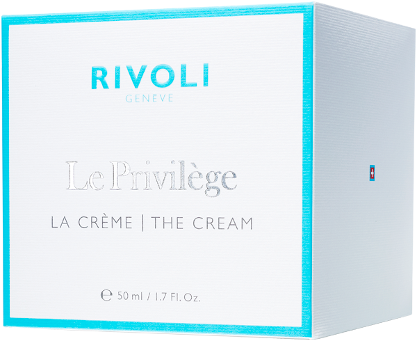 Gesichtspflege Rivoli Le Privilège La Crème