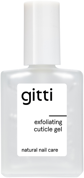 Exfoliating Cuticle Gel
