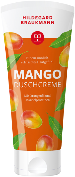 Mango Duschcreme