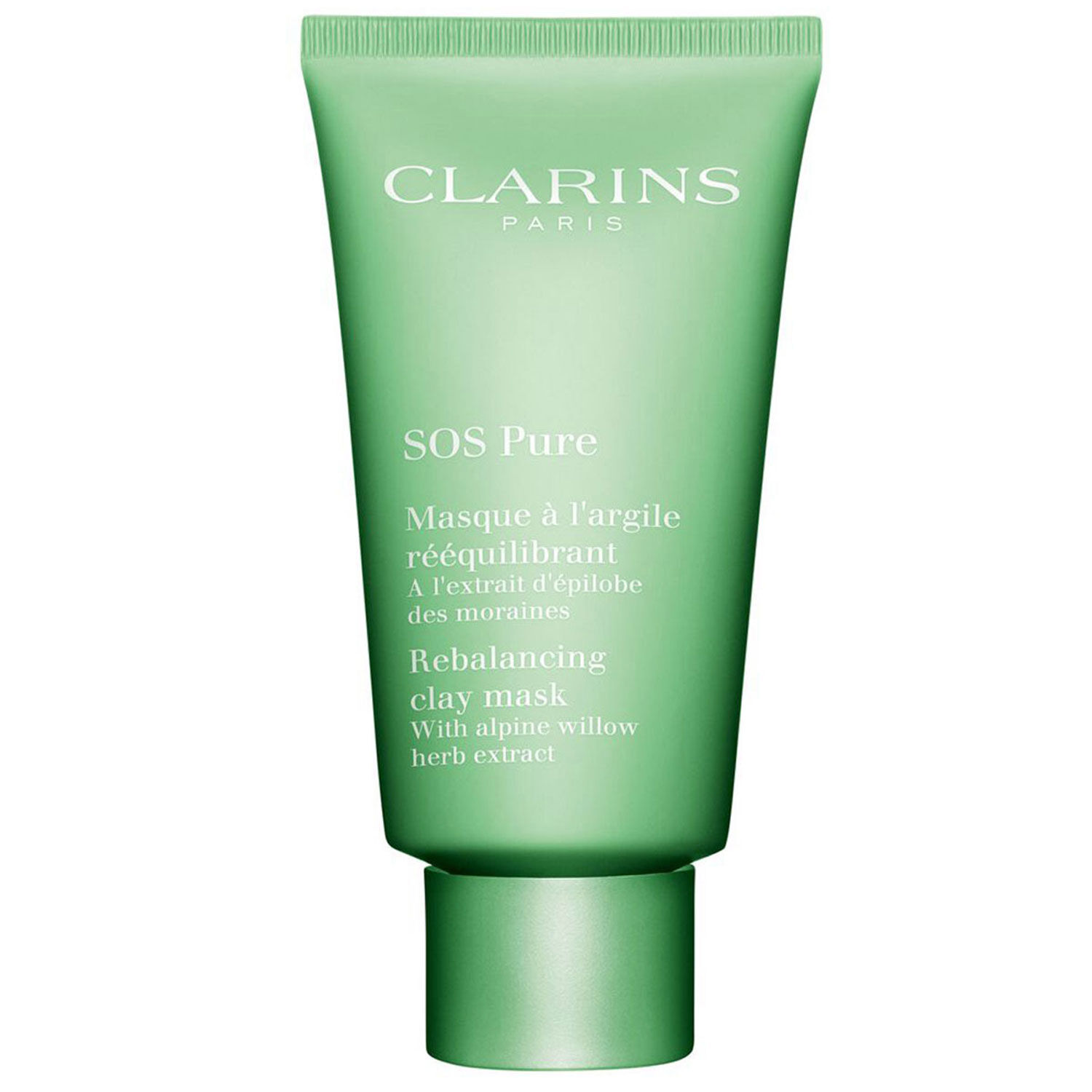 Peelings & Masken CLARINS SOS Pure