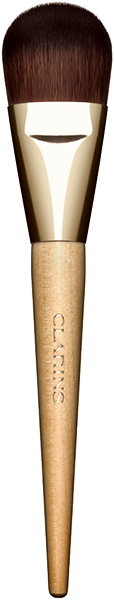 Gesichtspinsel CLARINS Foundationpinsel