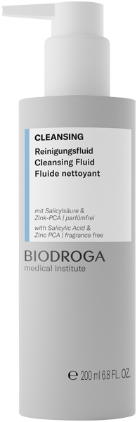 Cleansing Biodroga Medical Institute Cleansing Reinigungsfluid