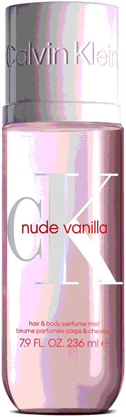Calvin Klein Nude Vanilla Body Mist