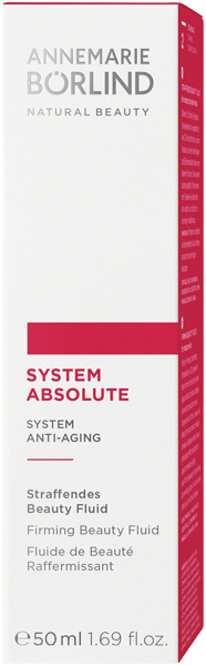 System Absolute Straffendes Beauty Fluid