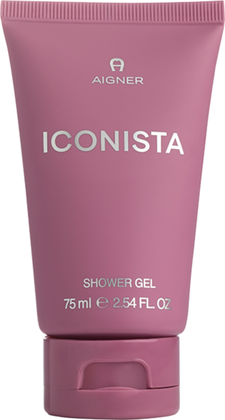 Aigner Iconista Shower Gel