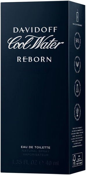 Reborn Man Eau de Toilette Nat. Spray