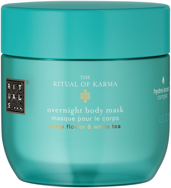 The Ritual of Karma Overnight Body Mask