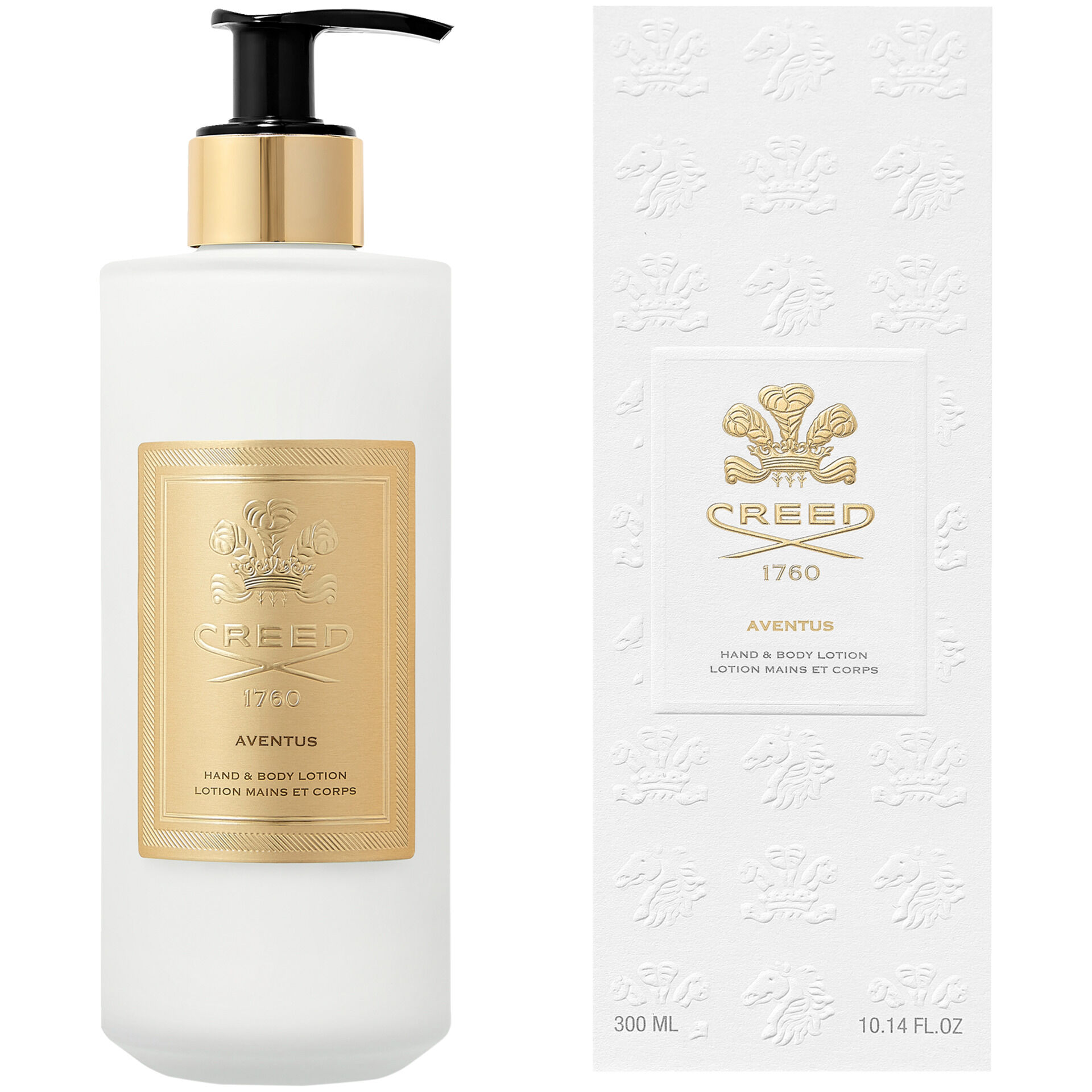 Creed Aventus Hand & Body Lotion