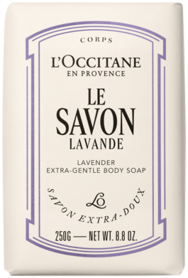 Lavendel L'Occitane Lavendel Seife