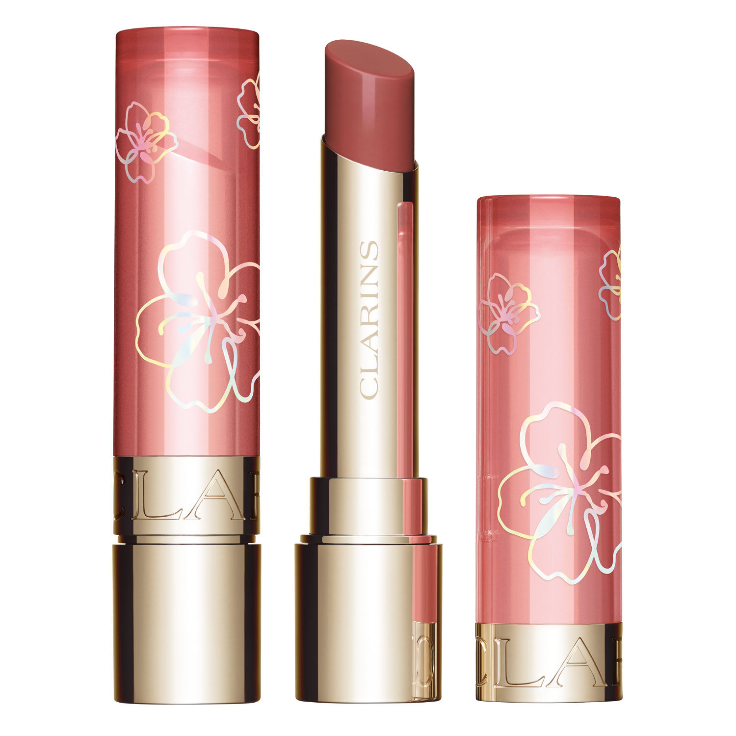 Lippen CLARINS Sakura Lip Oil Balm