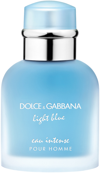 Light Blue Pour Homme Eau Intense Eau de Parfum Nat. Spray