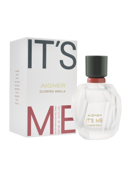 It´s me Glowing Vanilla Eau de Parfum Nat. Spray