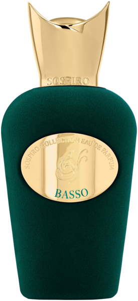 Sospiro The Classica Collection Basso Eau de Parfum Nat. Spray