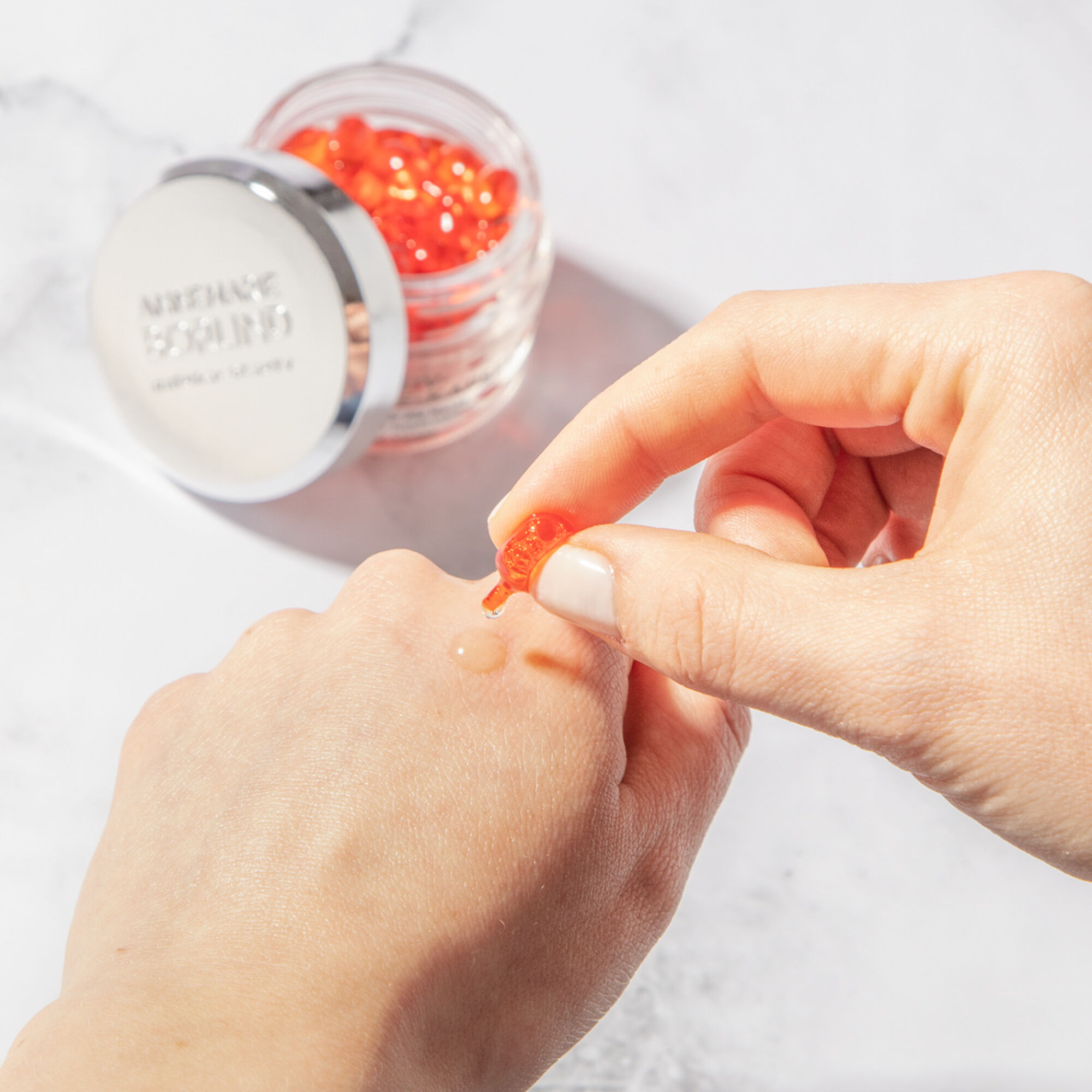 Intensiv-Pflege-Kapseln