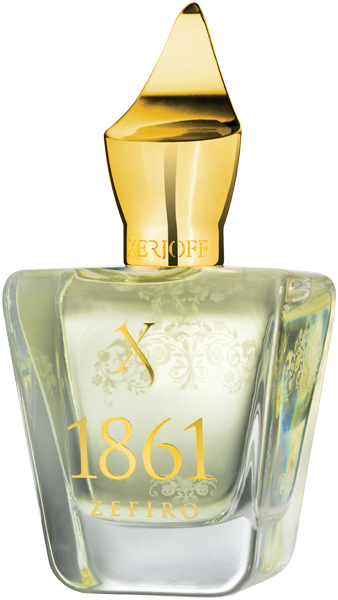 XJ 1861 Zefiro Eau de Parfum Spray
