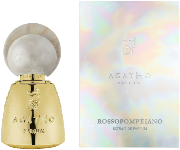 Agatho Rossopompeiano Eau de Parfum Nat. Spray