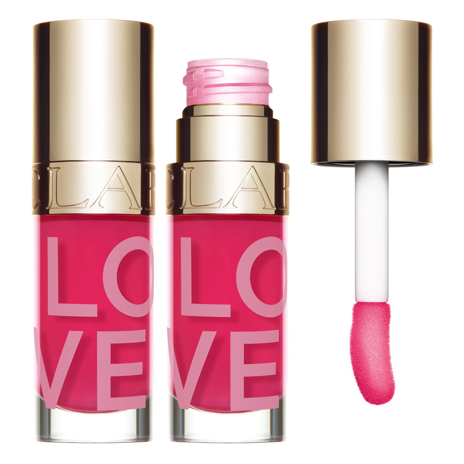 Lippen CLARINS Love Lip Comfort Oil