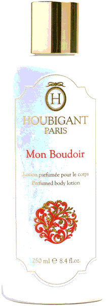 Mon Boudoir Perfumed Body Lotion