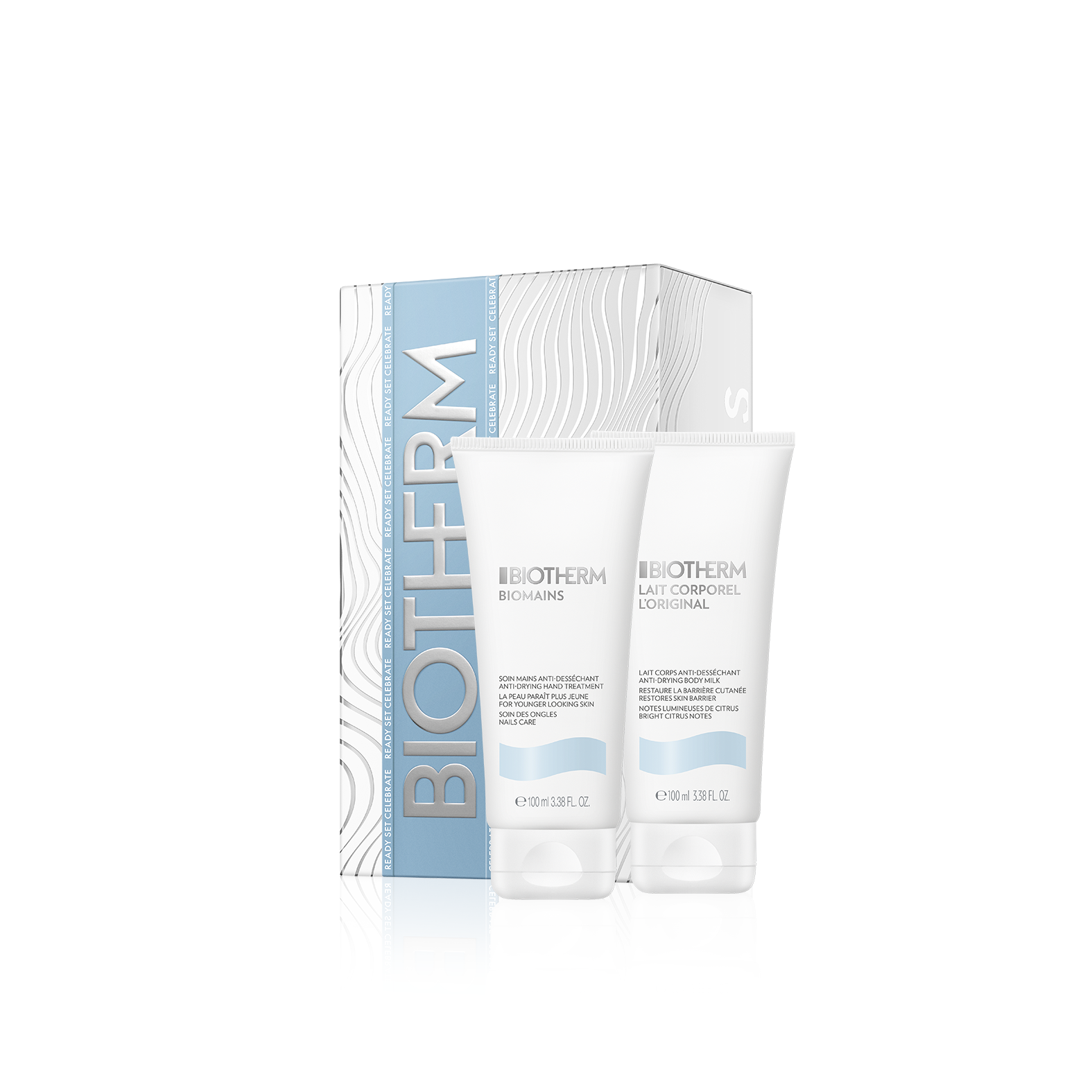 Für Sie Biotherm Biomains Set