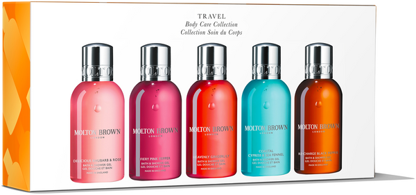 Travel Körperpflege Kollektion