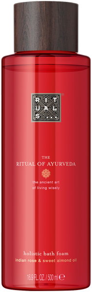 The Ritual of Ayurveda Bath Foam