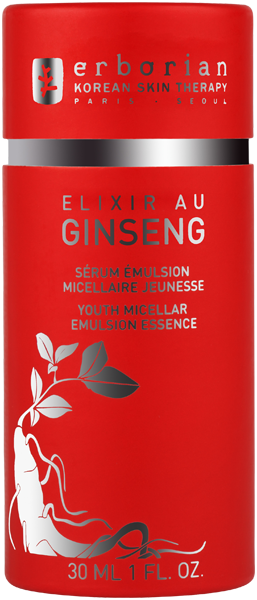 Elixir Au Ginseng