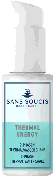 Serum & Kur Sans Soucis 2-Phasen Thermalwasser Shake