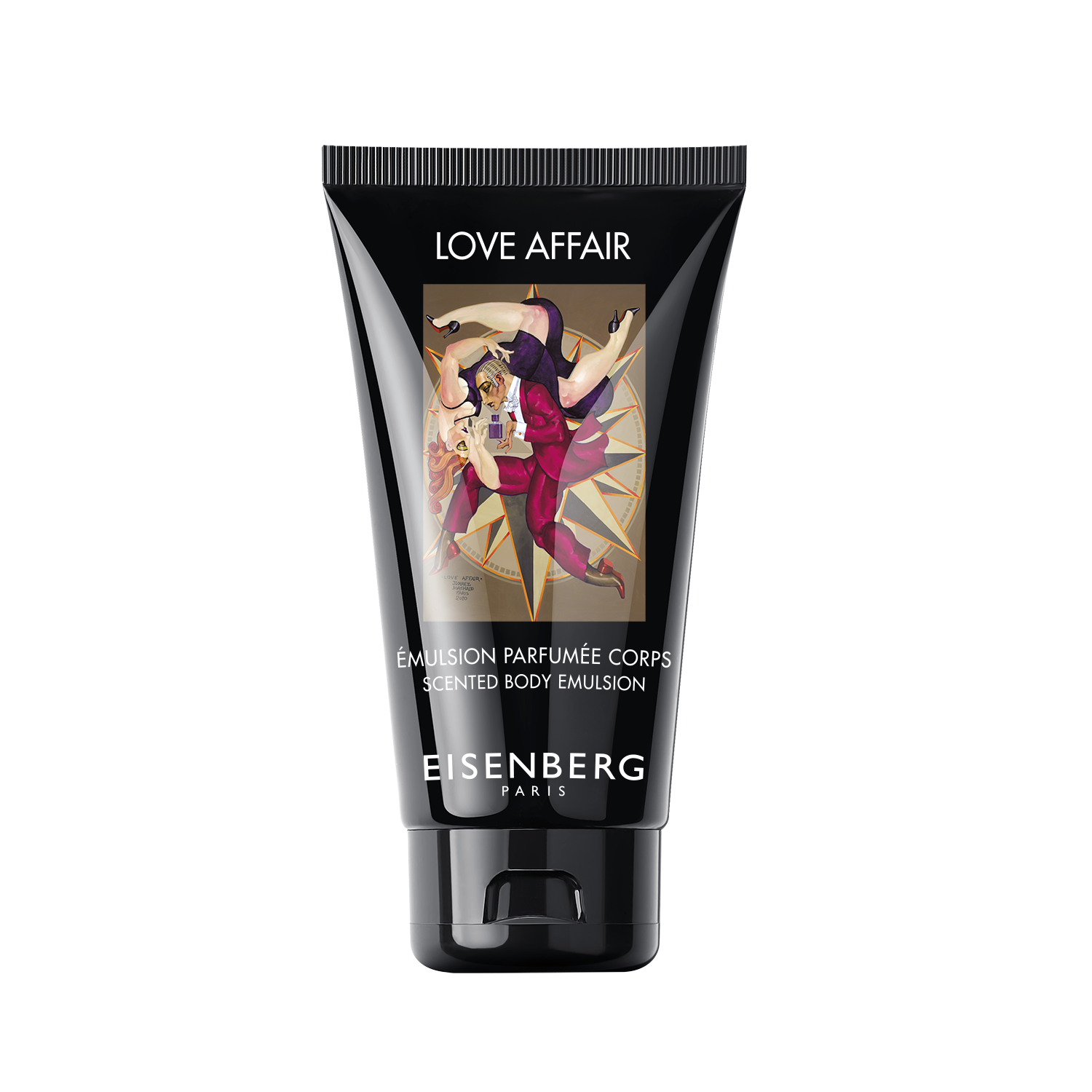 LOVE AFFAIR FEMME Émulsion Parfumée Corps