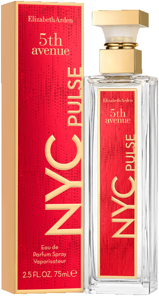 5th Avenue NYC Pulse Eau de Parfum Vapo