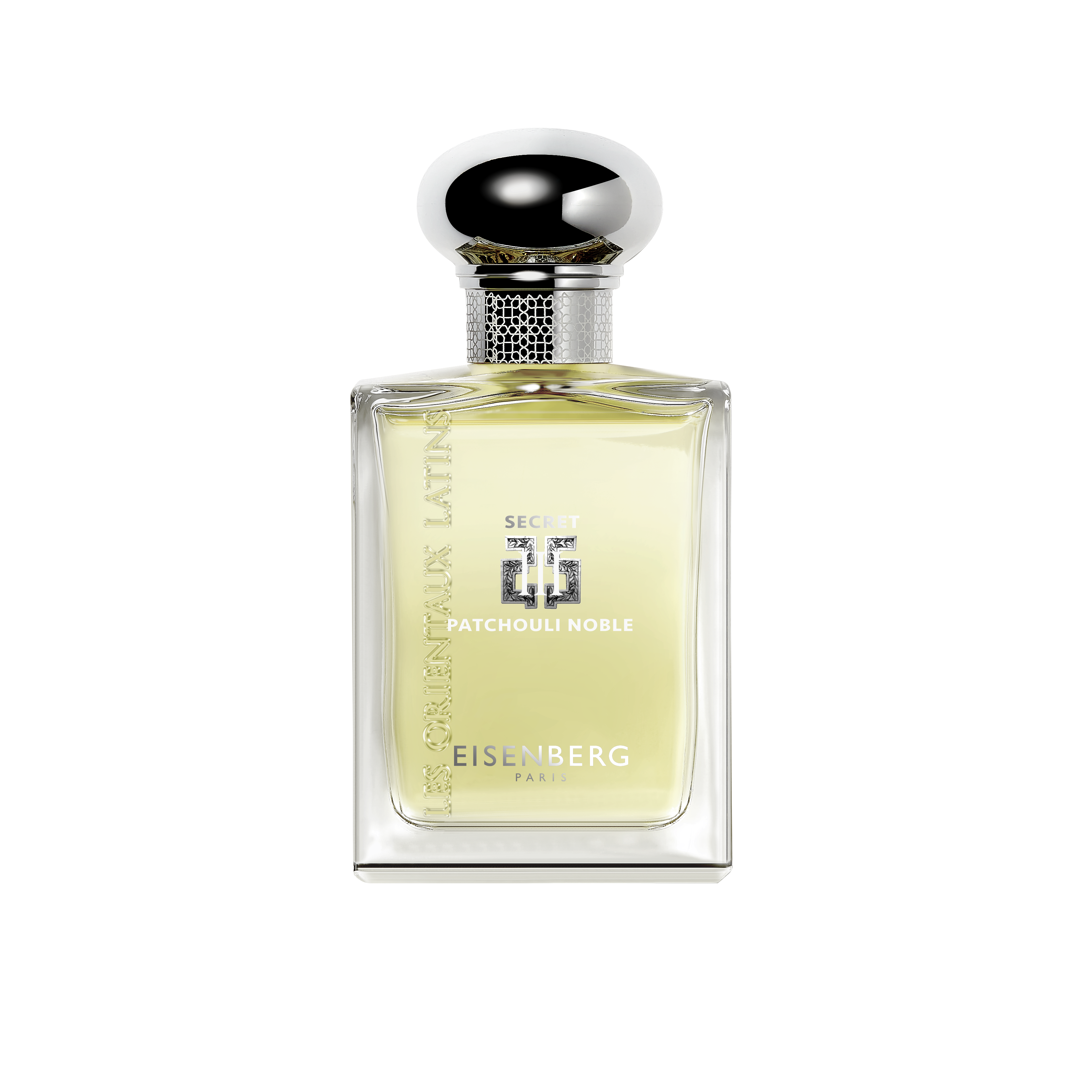 Eisenberg SECRET N°III PATCHOULI NOBLE HOMME Eau de Parfum
