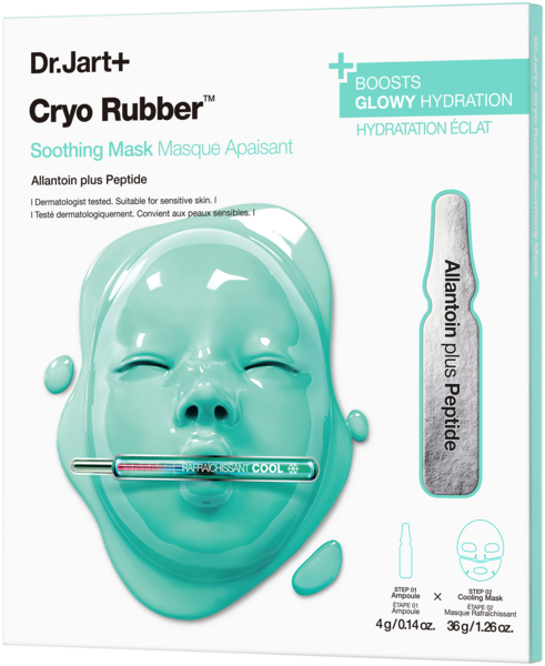 Cryo Rubber Soothing Mask