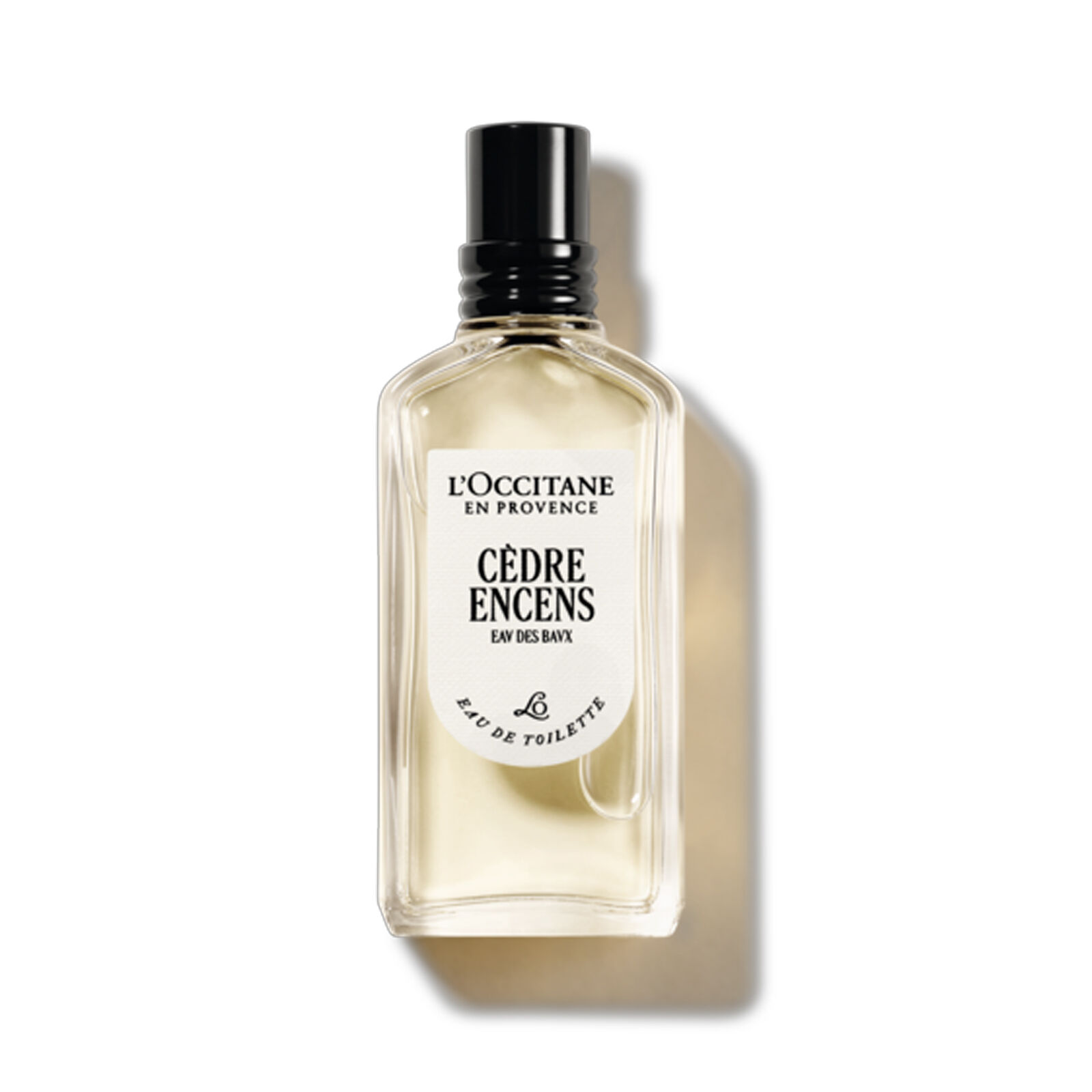 Cédre Encens Eau de Toilette Nat. Spray