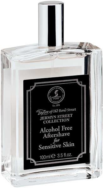 Taylor of Old Bond Street Jermyn Street Collection Alcohol Free Aftershave for sensitive Skin