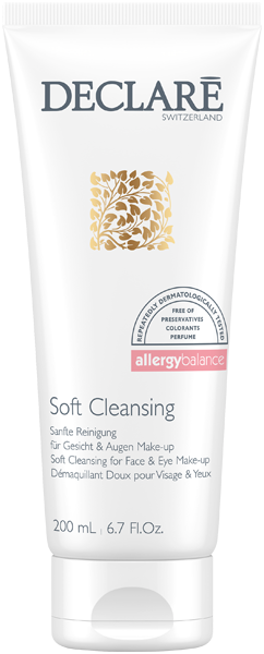 Allergy Balance Soft Cleansing