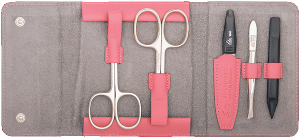 Manicure DK-Etui Pink