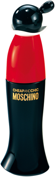 Cheap and Chic Eau de Toilette Nat. Spray