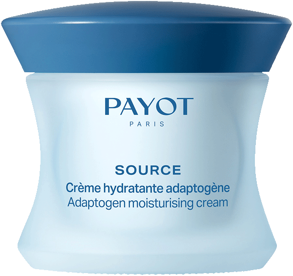 Source Crème Hydratante Adaptogène