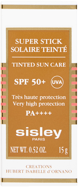 Super Stick Solaire Teinte SPF 50+