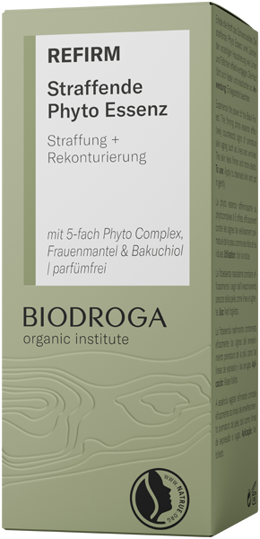 Organic Institute Refirm Straffende Phyto Essenz
